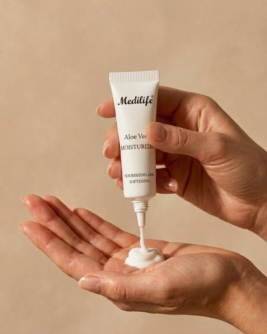 Aloe Vera Moisturiser