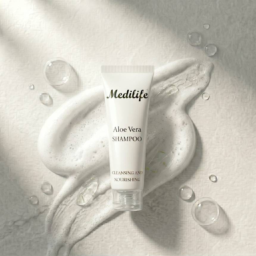 Aloe Vera Shampoo