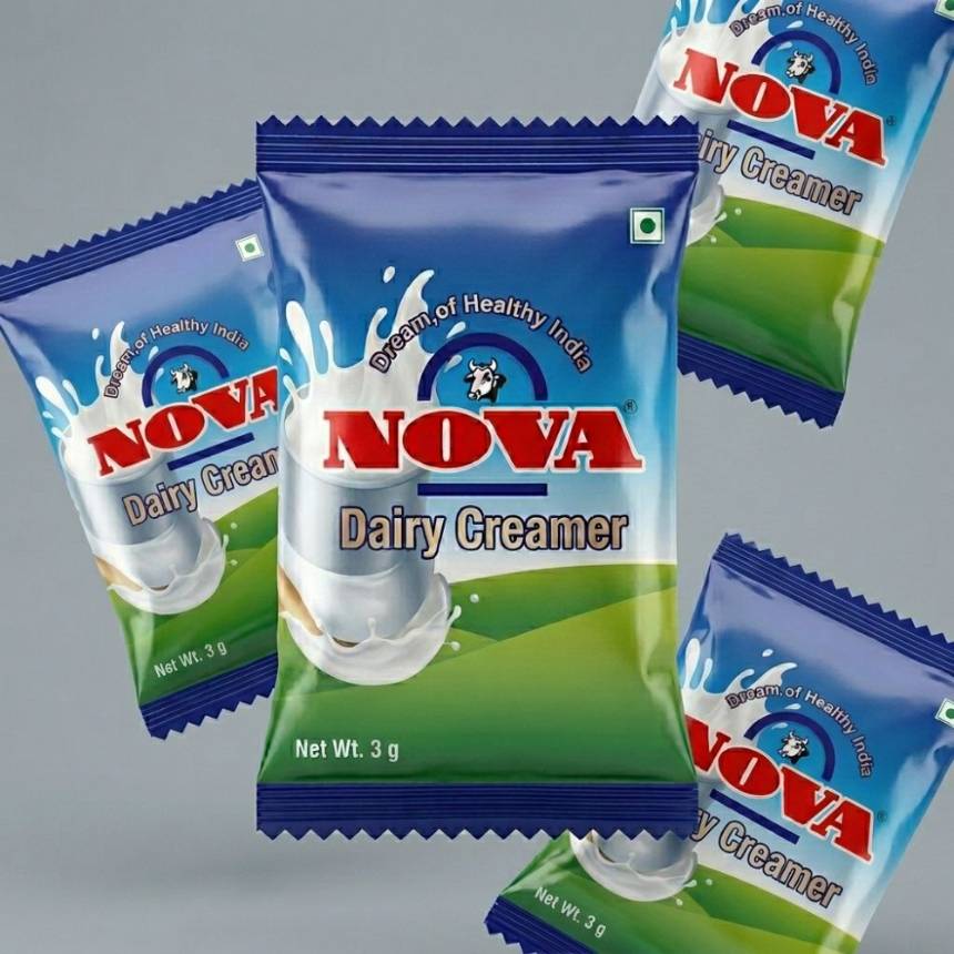 Dairy Creamer Sachets