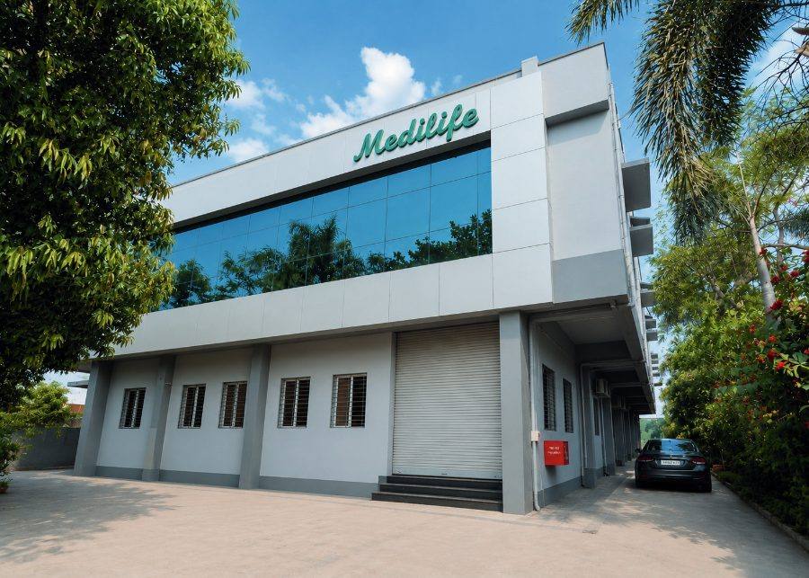 Medilife facility, MIDC Hingna, Nagpur