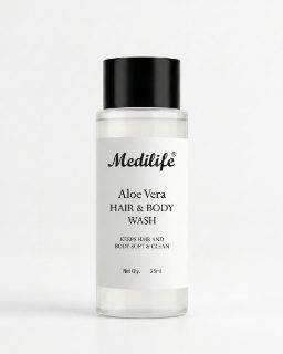 Hair & Body Wash — 25 ml