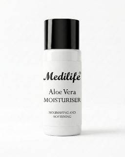Aloe Vera Moisturiser — Bottle