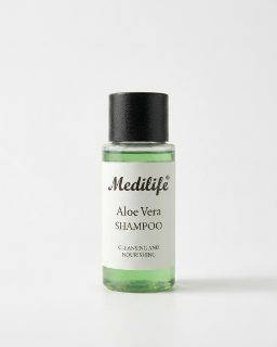 Aloe Vera Shampoo — Bottle