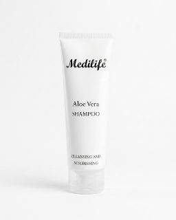 Aloe Vera Shampoo — Tube