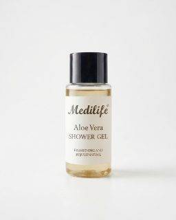 Aloe Vera Shower Gel — Bottle