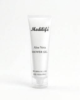 Aloe Vera Shower Gel — Tube
