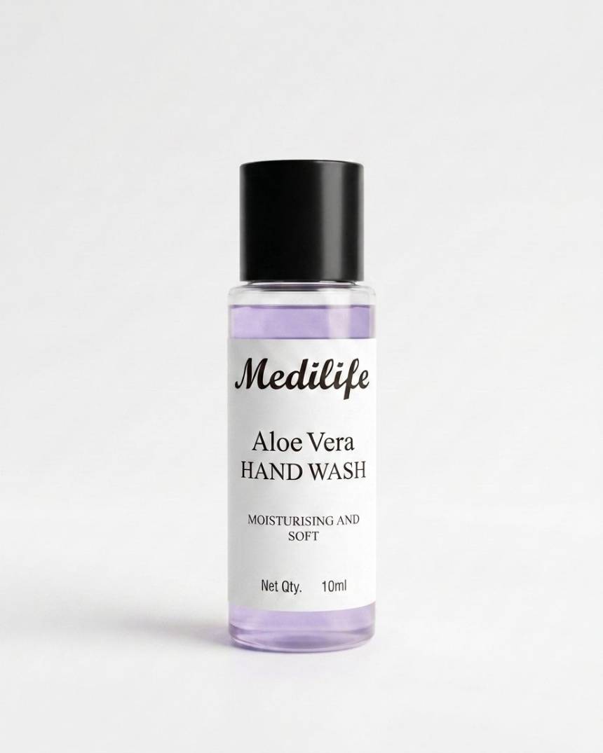 Moisturizing Hand Wash
