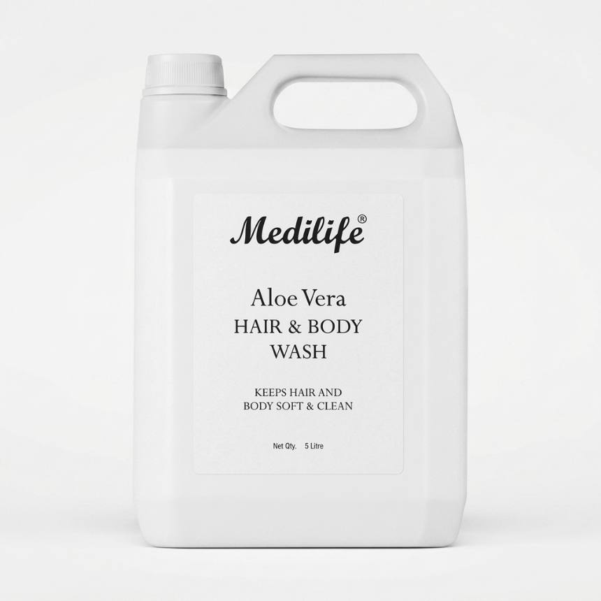 Hair & Body Wash — 5 L refill