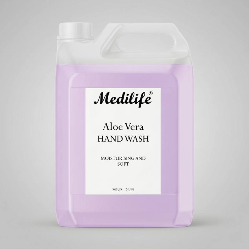 Moisturizing Hand Wash — 5 L refill