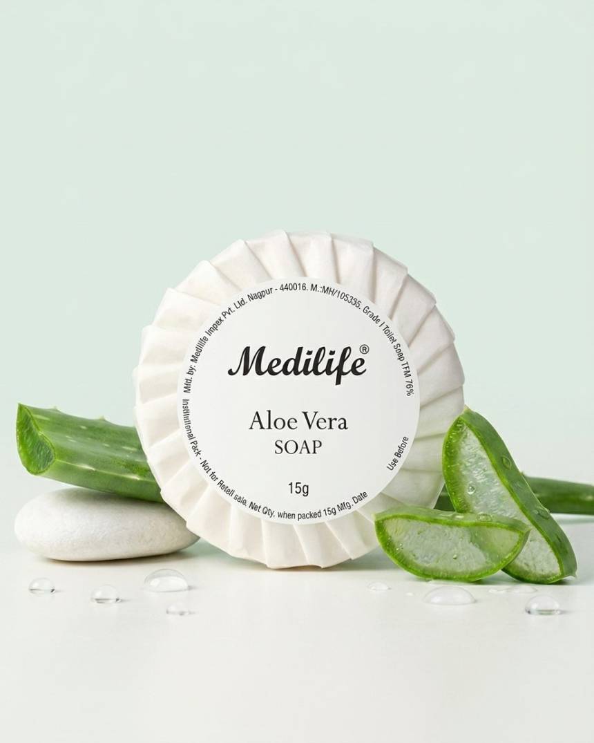 Aloe Vera Soap
