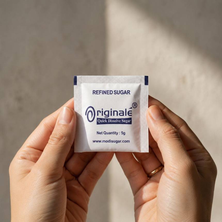 Refined Sugar Sachets