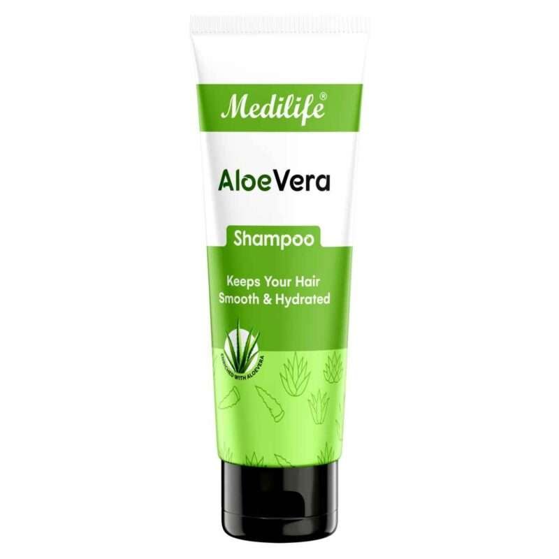 Aloevera Shampoo Tube - Image 3