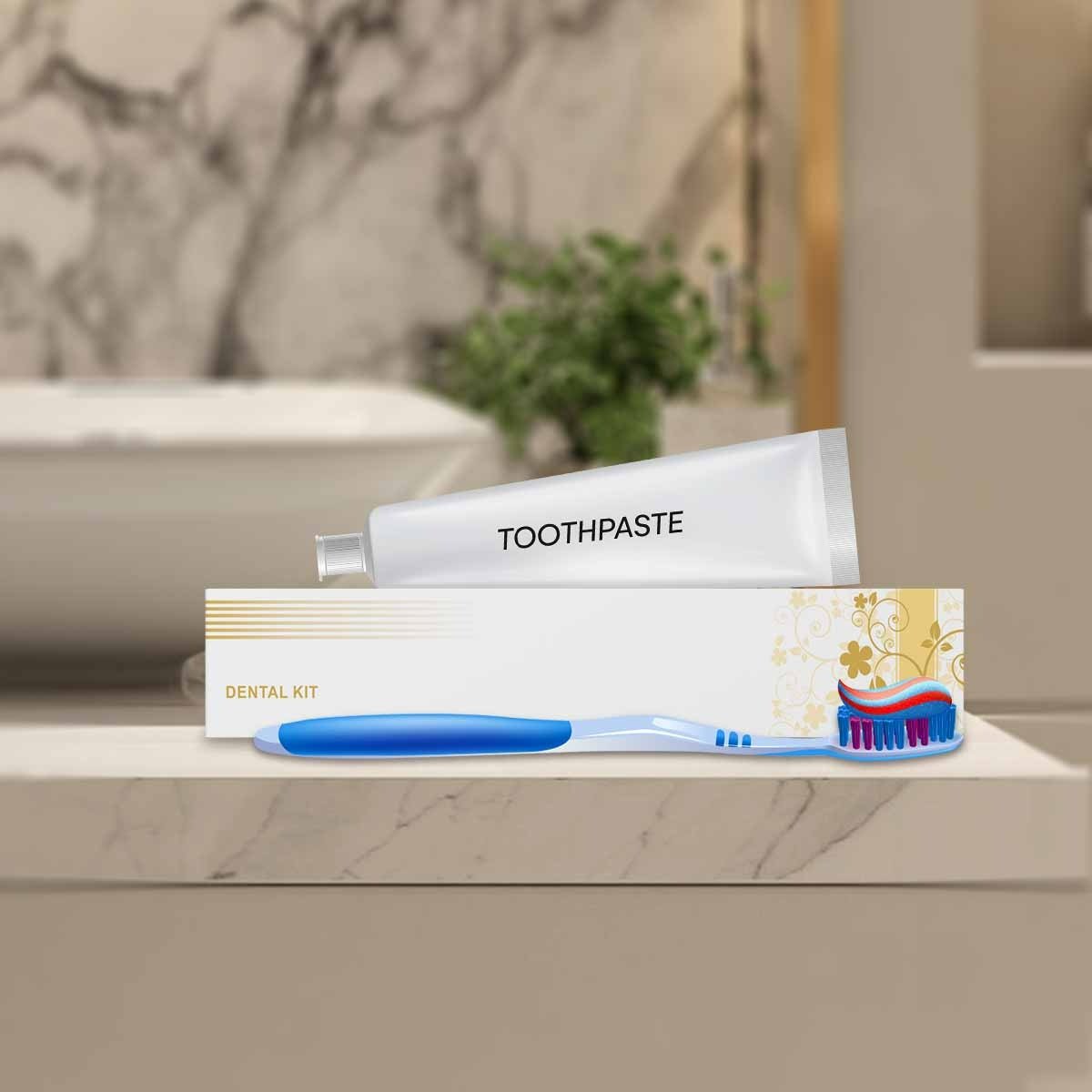 Dental kit Hotel Amenities