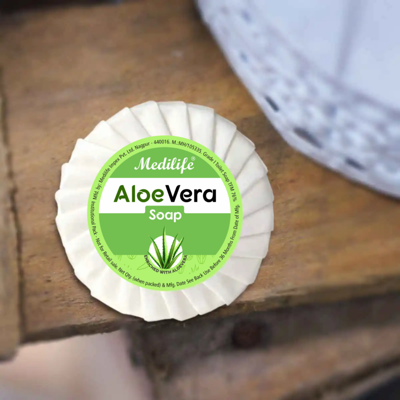 Aloevera Soap - Image 2