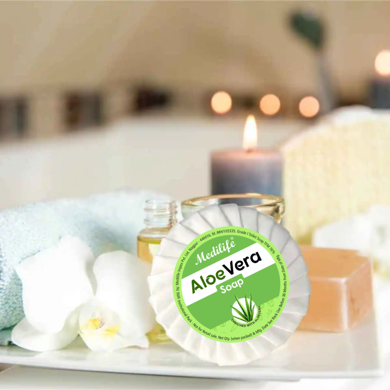 Aloevera Soap