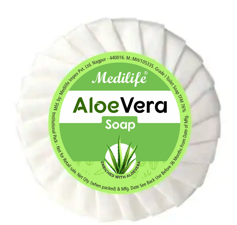 Aloevera Soap - Image 3